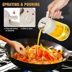 Oil Sprayer Bottle
