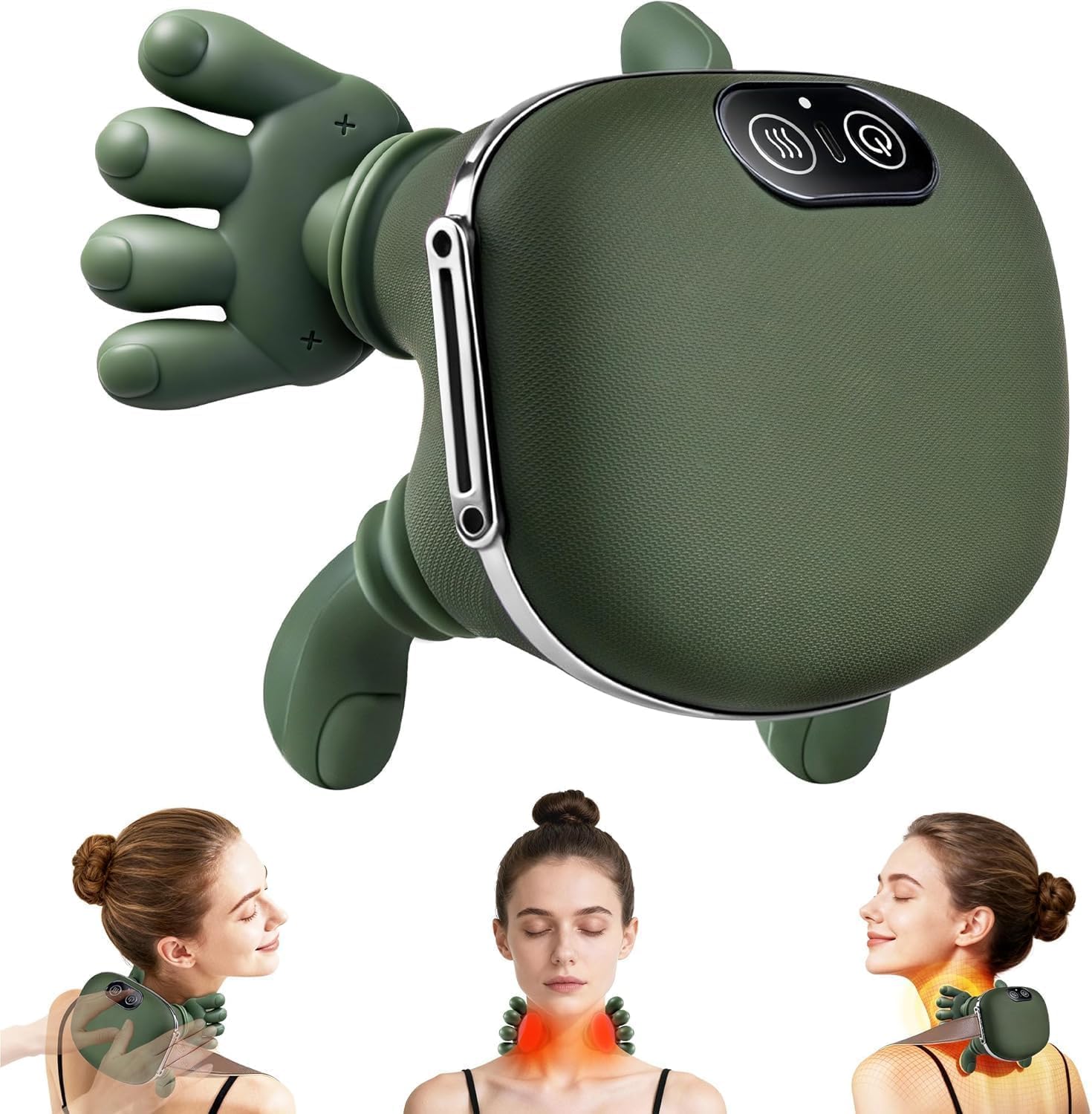 and Shape Neck Massager