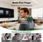 and Shape Neck Massager