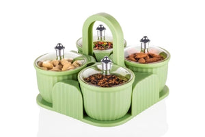 Multipurpose Kitchen Storage Rack