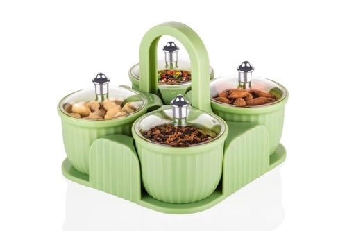 Multipurpose Kitchen Storage Rack
